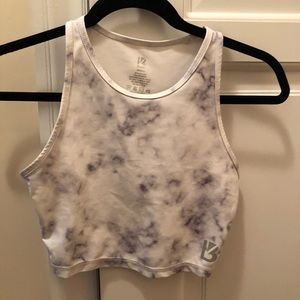 Buffbunny Crop Top (Small)